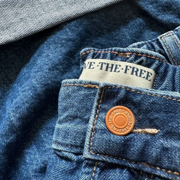 We the Free Danni Short - Picture 5 of 5